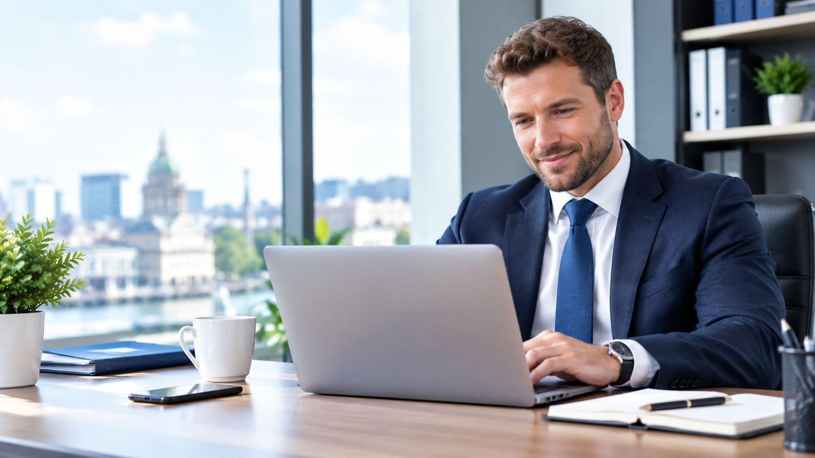 Business Accounts
