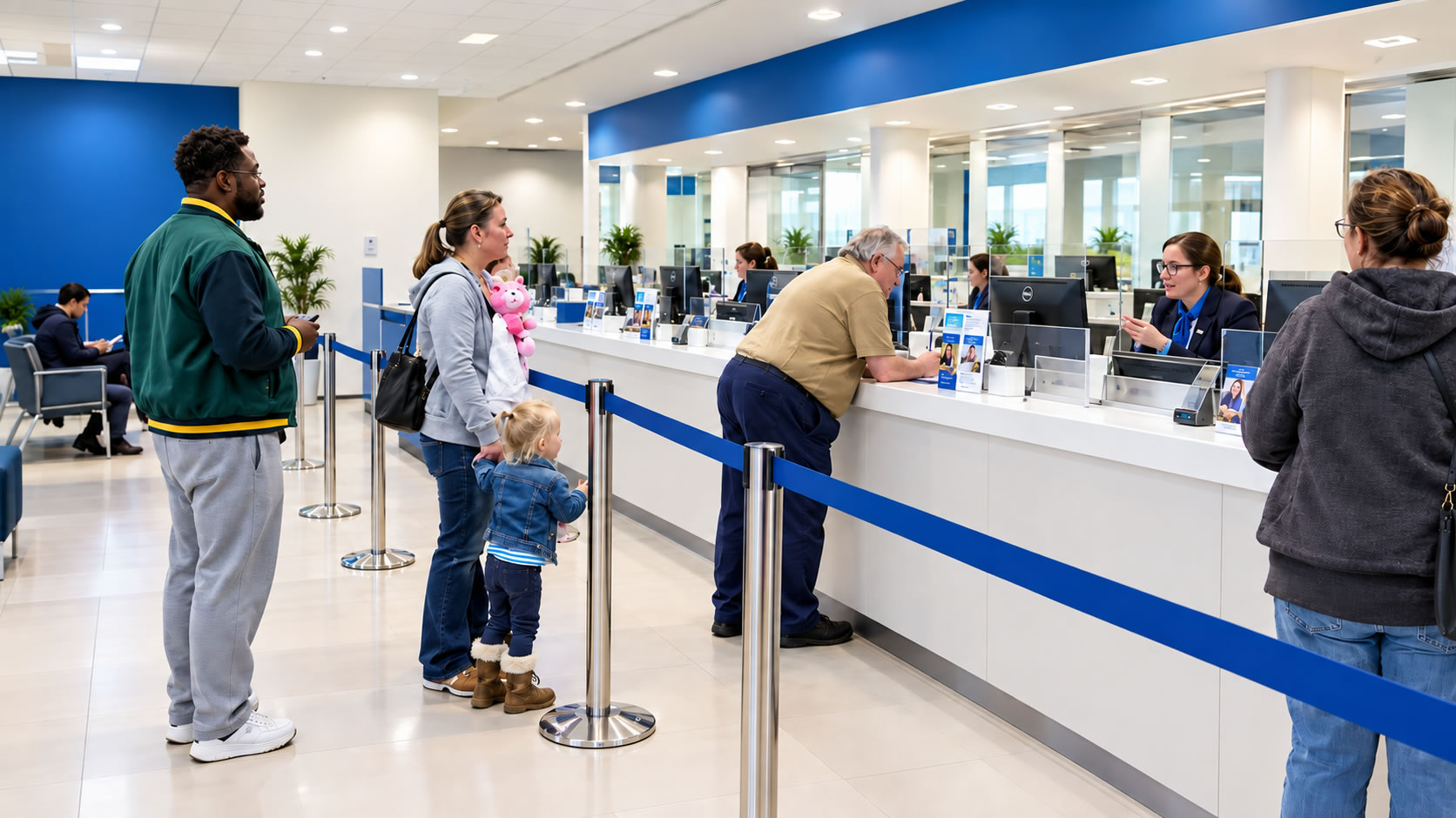 Mobile banking
